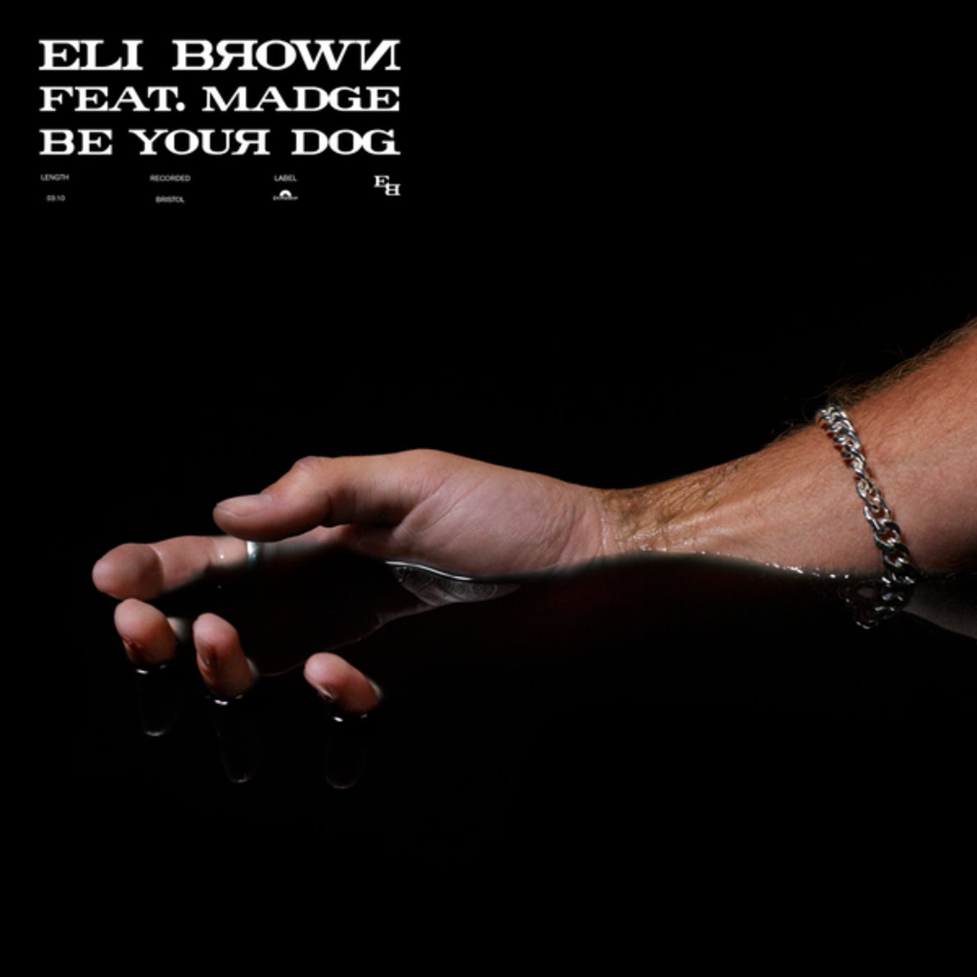 Eli Brown, Madge - Be Your Dog [00602445178711]